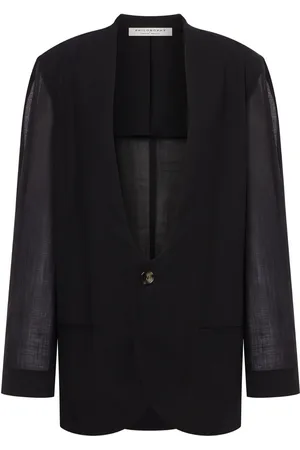 Serafini Blazer à simple boutonnage