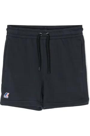 K-Way Short à patch logo