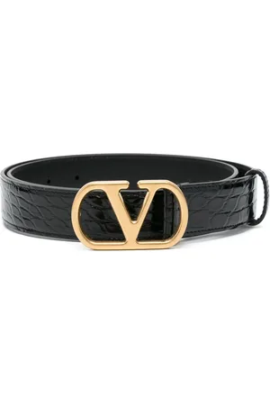VALENTINO GARAVANI Ceinture à détail VLogo