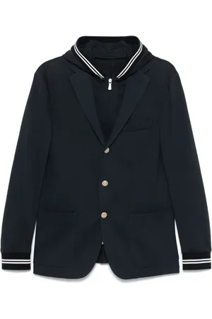 ELEVENTY Blazer à simple boutonnage