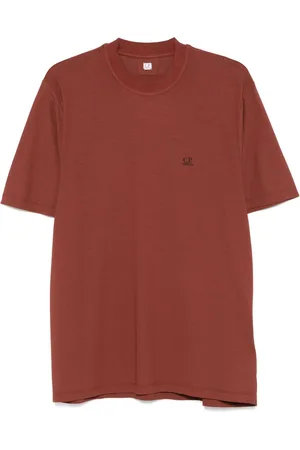 C.P. Company T-shirt à logo imprimé