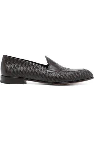 BRIONI Mocassins Appia à entaille penny