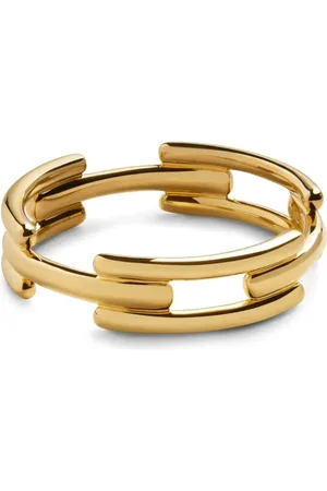 Monica Vinader Bague à design délicat