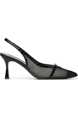 Karl Lagerfeld Escarpins Sienna Signia 70 mm à bride arrière