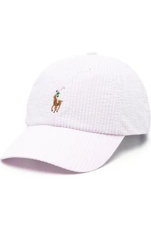 Ralph Lauren Casquette à logo Polo Pony