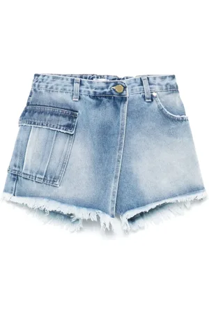MISS GRANT Short en jean