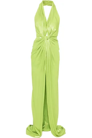 Costarellos Robe Colette à coupe longue