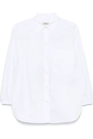 HERNO Chemise en coton