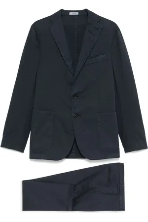 Boglioli Costume en gabardine
