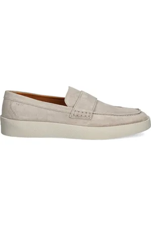 HUGO BOSS Mocassins en daim