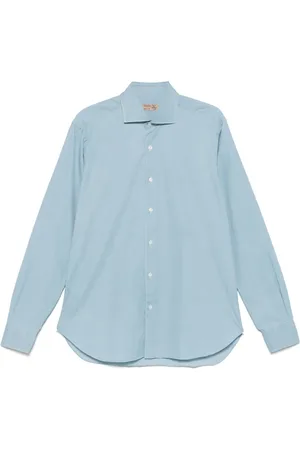 BARBA Chemise en coton
