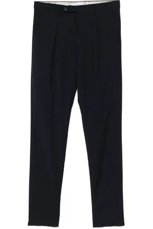 Manuel Ritz Pantalon à coupe fuselée