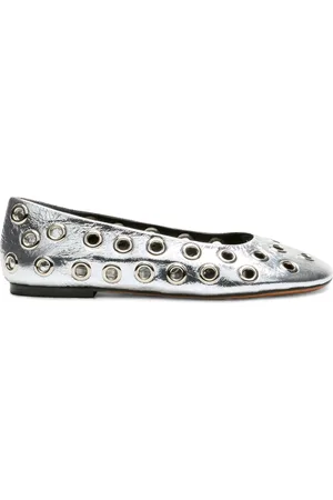 Proenza Schouler Ballerines Glove Grommet
