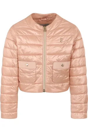 HERNO Veste bomber à fermeture zippée