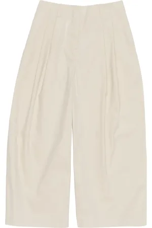 Bimba y Lola Pantalon court à pinces