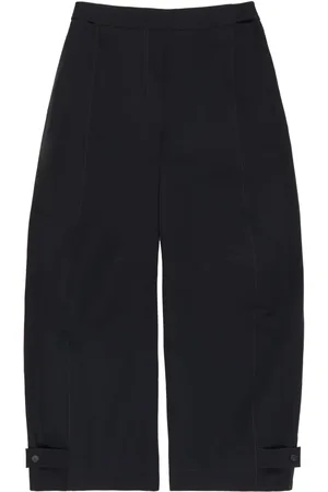 Bimba y Lola Pantalon fuselé à design superposé