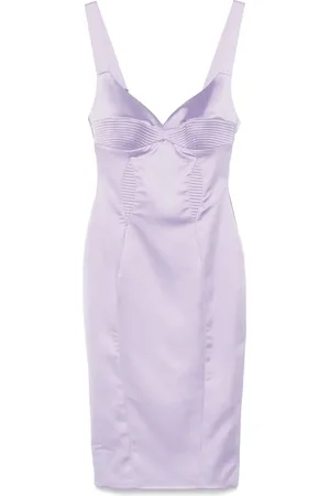 MURMUR Robe mi-longue Haze