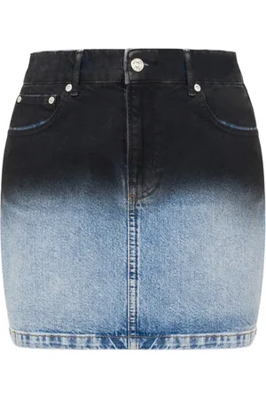 Moschino Minijupe en jean