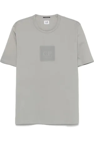 C.P. Company T-shirt à logo appliqué
