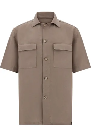Boggi Milano Surchemise Camp