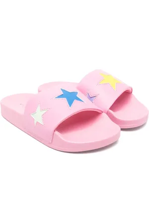 Stella McCartney Chaussons à patch étoile