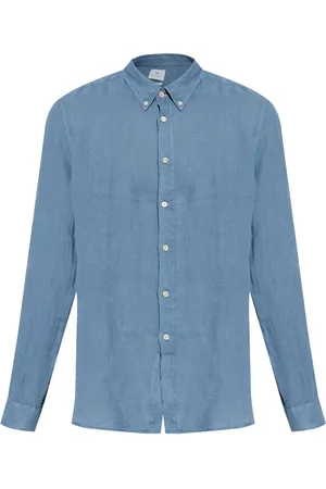 Paul Smith Chemise à boutonnières
