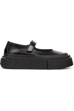 Maison Margiela Ballerines à motif numéro signature