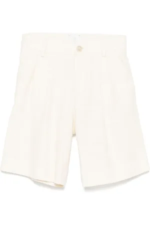 ELEVENTY Short à design plissé