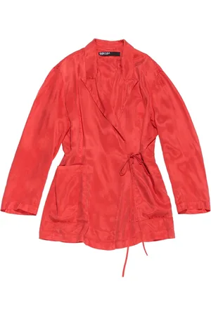 Bimba y Lola Veste fluide à boutonnière croisée