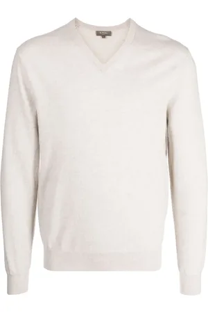 N.PEAL Pull The Burlington en cachemire
