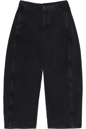 Bimba y Lola Pantalon fuselé en coton