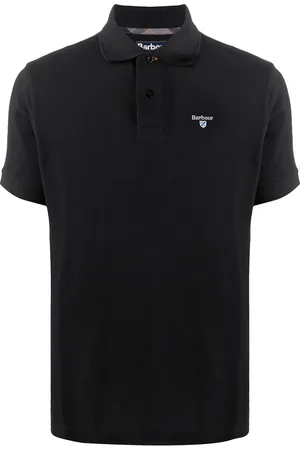 Barbour Polo à logo brodé