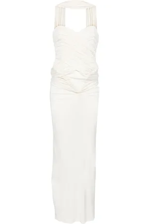 Ilkyaz Ozel Robe longue Samsara