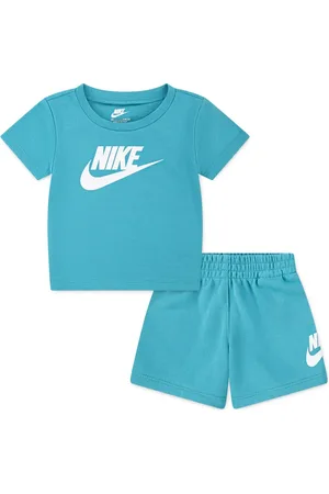 Nike Ensemble haut-short à logo imprimé
