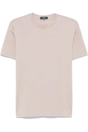 HERNO T-shirt en jersey léger