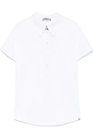 HERNO Polo en coton