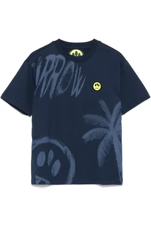 BARROW T-shirt à logo imprimé