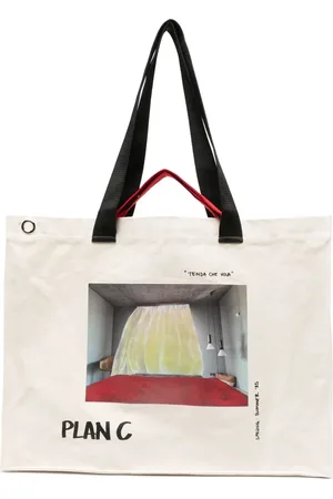 Plan C Sac porté épaule Tenda Che Vola