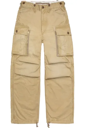 Ralph Lauren Pantalon Ranger à poches cargo