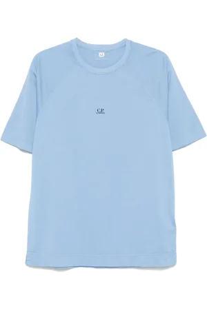 C.P. Company T-shirt à logo brodé