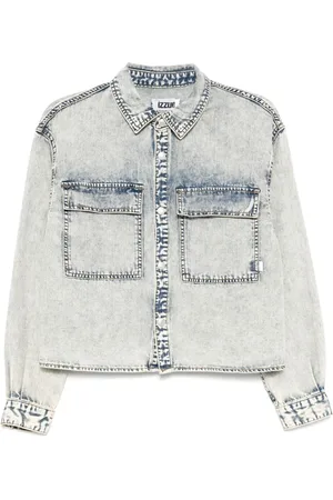 Izzue Veste en jean
