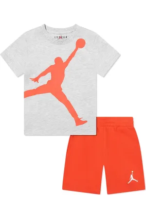 Jordan Lot de deux shorts à imprimé Jumpman