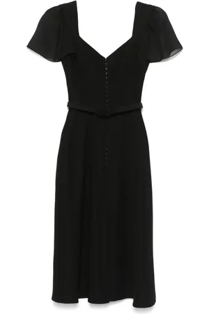 MURMUR Robe Diversion à coupe mi-longue