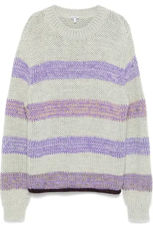 Loewe Pull à rayures