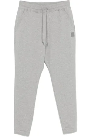 C.P. Company Pantalon de jogging en polaire à logo