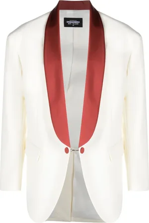 Dsquared2 Blazer à col châle