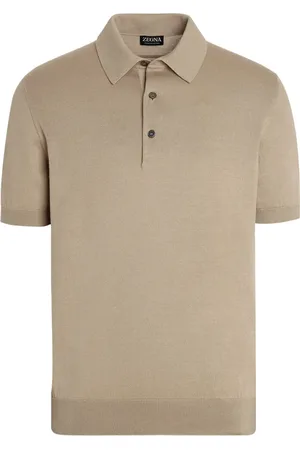 Ermenegildo Zegna Polo en coton