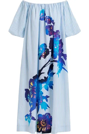 Essentiel Antwerp Robe Horpio à coupe longue