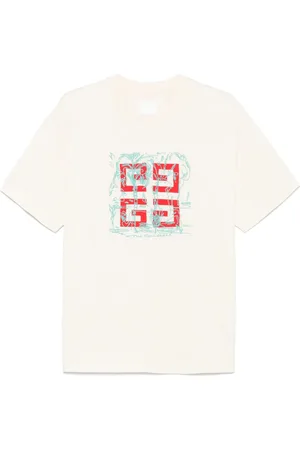 Givenchy T-shirt à imprimé 4G