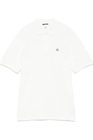 C.P. Company Polo en piqué